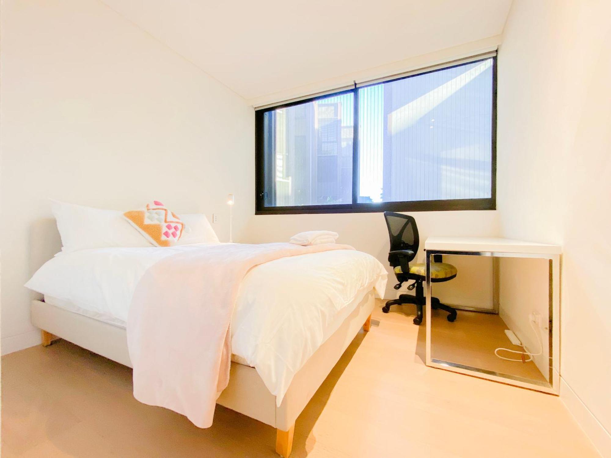 Pyrmont Guest House Air-Con Sydney Luaran gambar