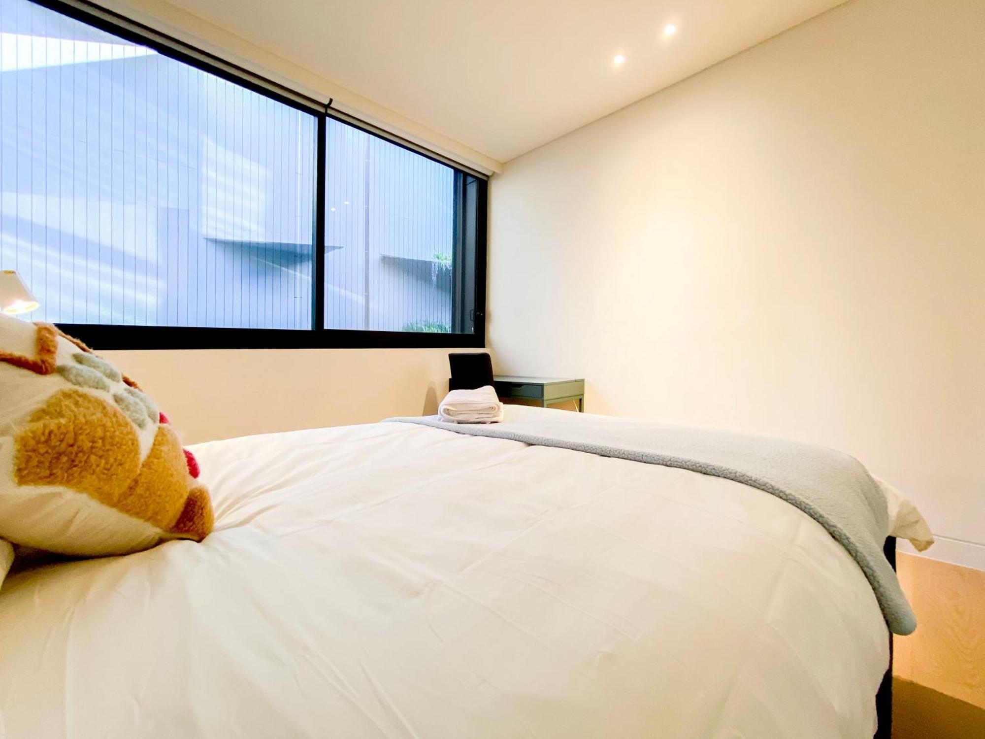 Pyrmont Guest House Air-Con Sydney Luaran gambar